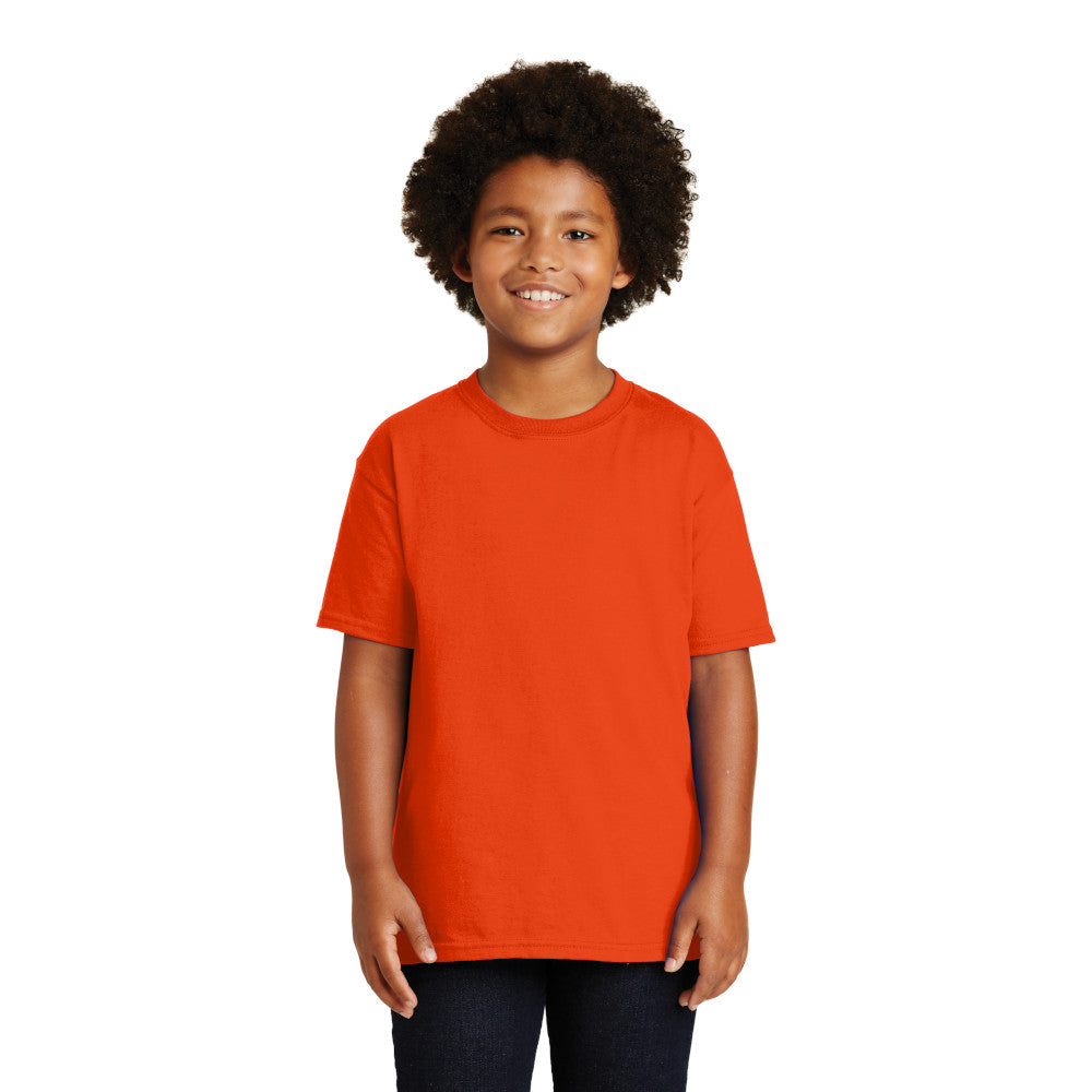 Gildan Youth Ultra Cotton 100% US Cotton T-Shirt Decorated