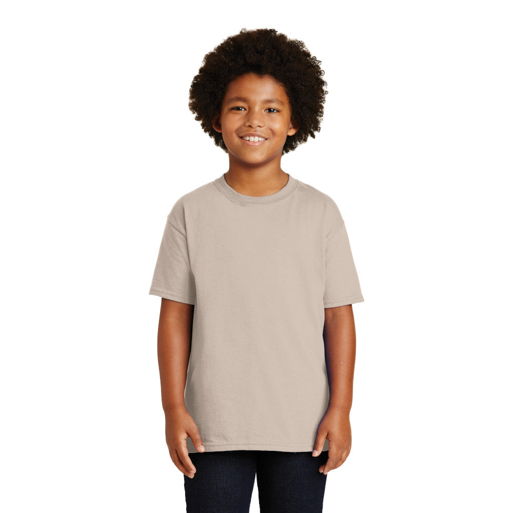 Gildan Youth Ultra Cotton 100% US Cotton T-Shirt Decorated