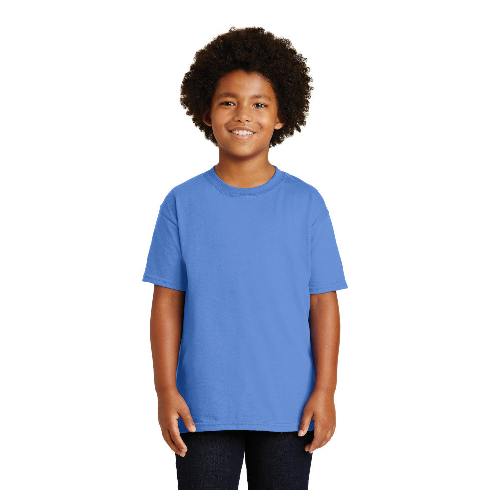 Gildan Youth Ultra Cotton 100% US Cotton T-Shirt Decorated