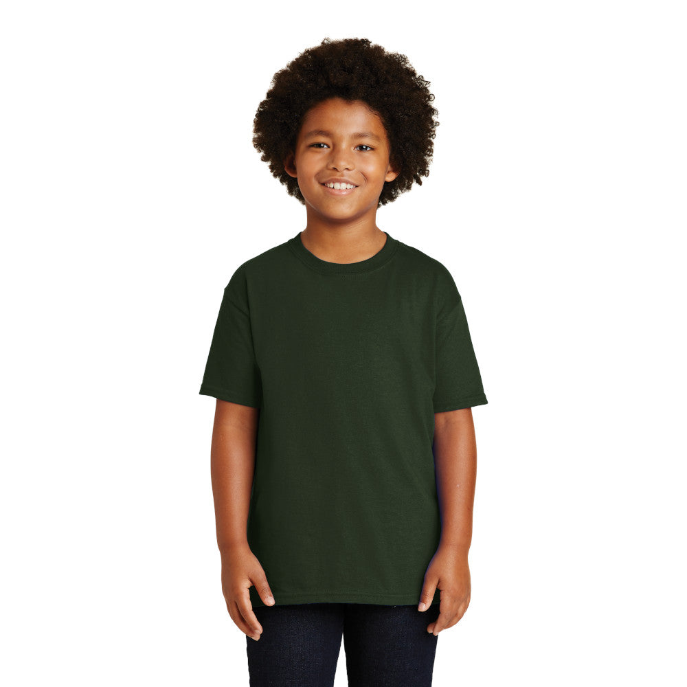 Gildan Youth Ultra Cotton 100% US Cotton T-Shirt Decorated