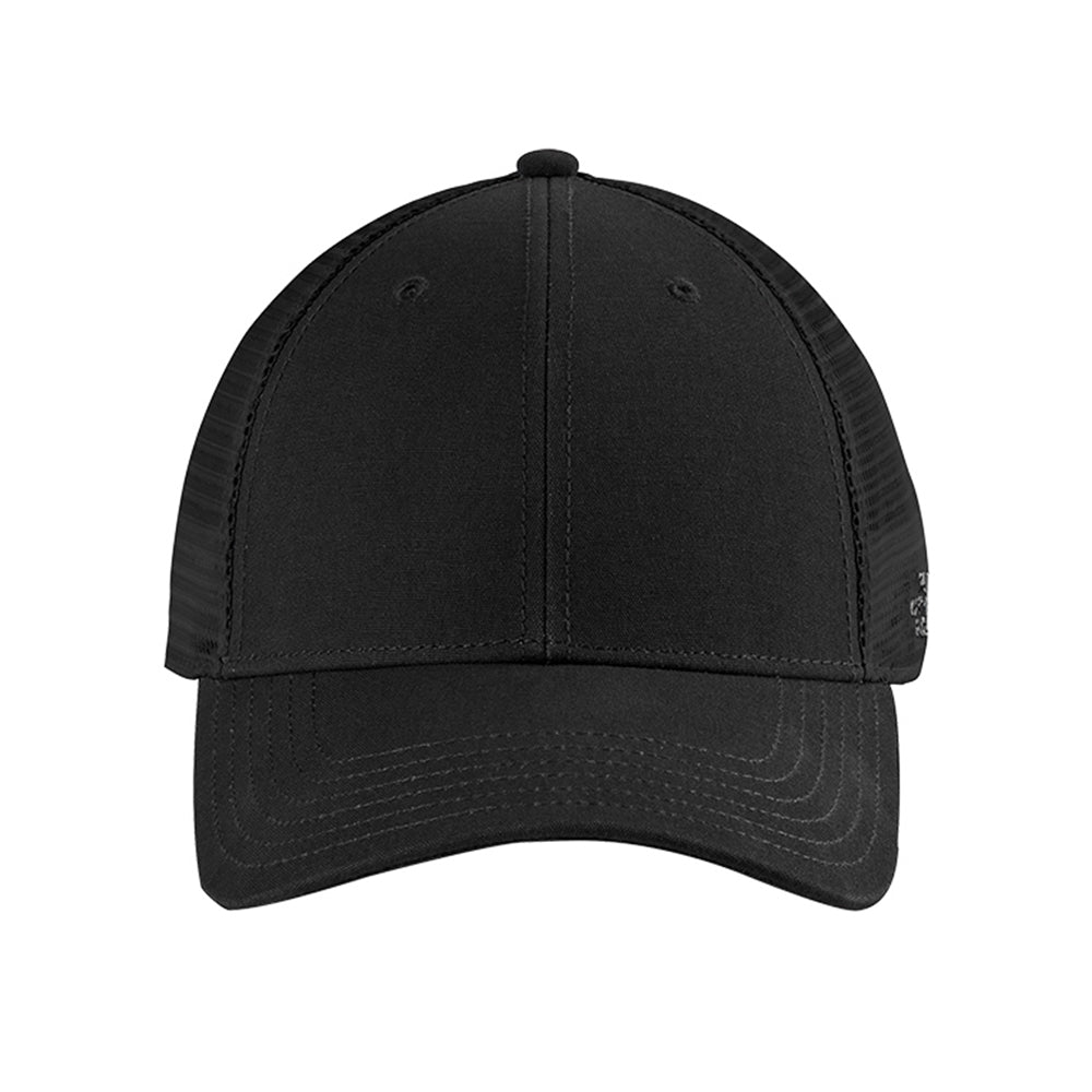 The North Face Ultimate Trucker Embroidered Cap – TNF Black/TNF Black
