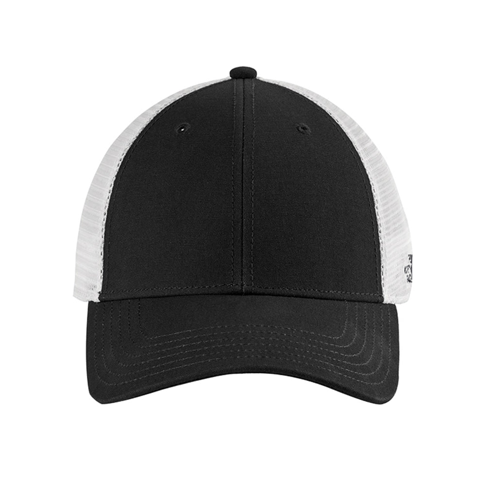 The North Face Ultimate Trucker Embroidered Cap – TNF Black/TNF White