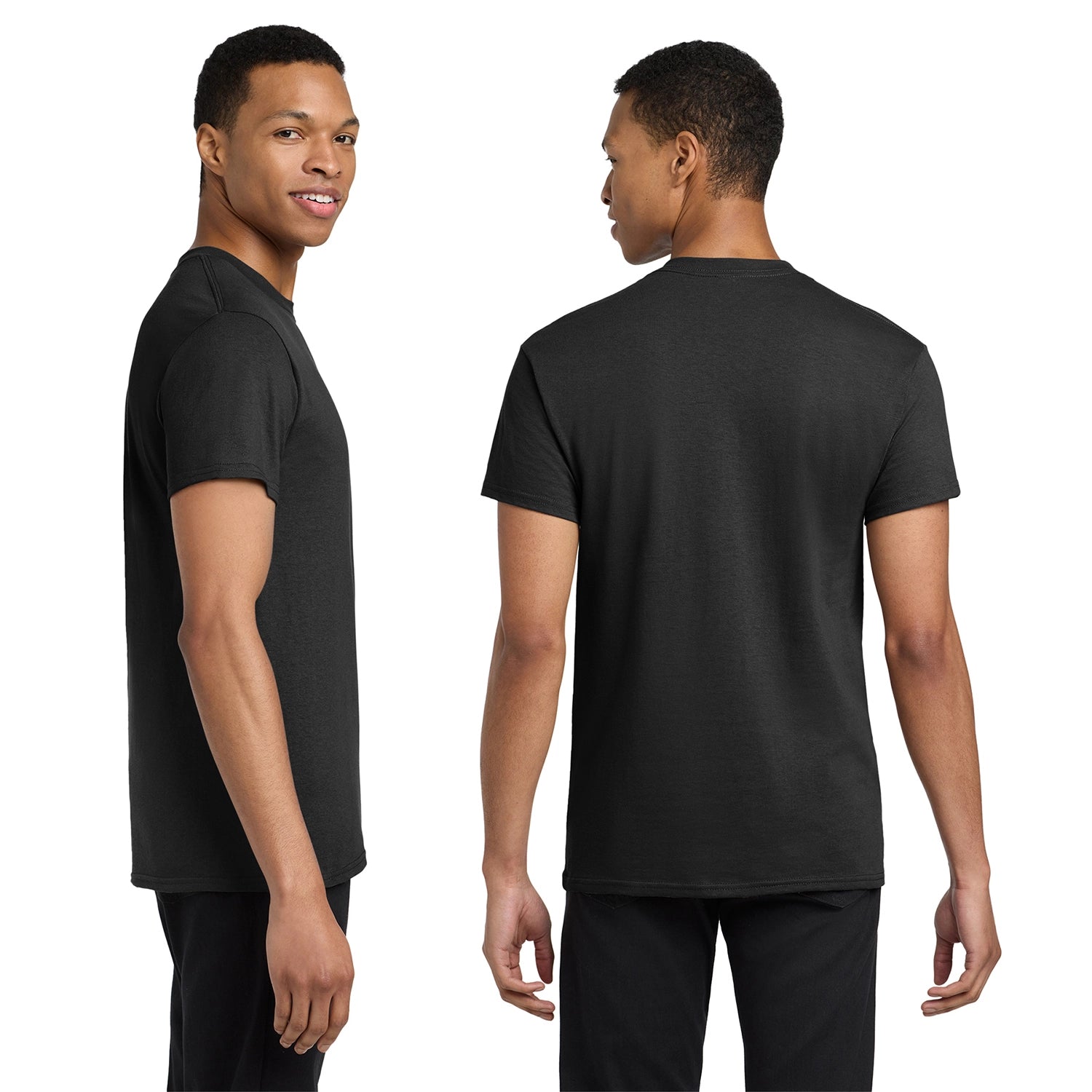 Gildan Decorated Heavy Cotton 100% Cotton Pocket TShirt