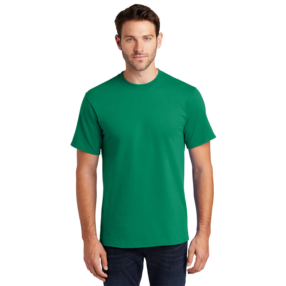 Port & Company Essential Tee Decorated - Lavender Purple