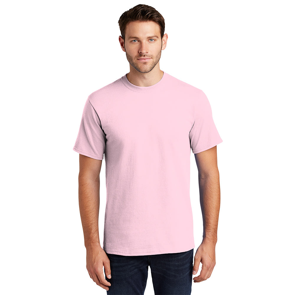 Port & Company Essential Tee Decorated - Pistachio Green
