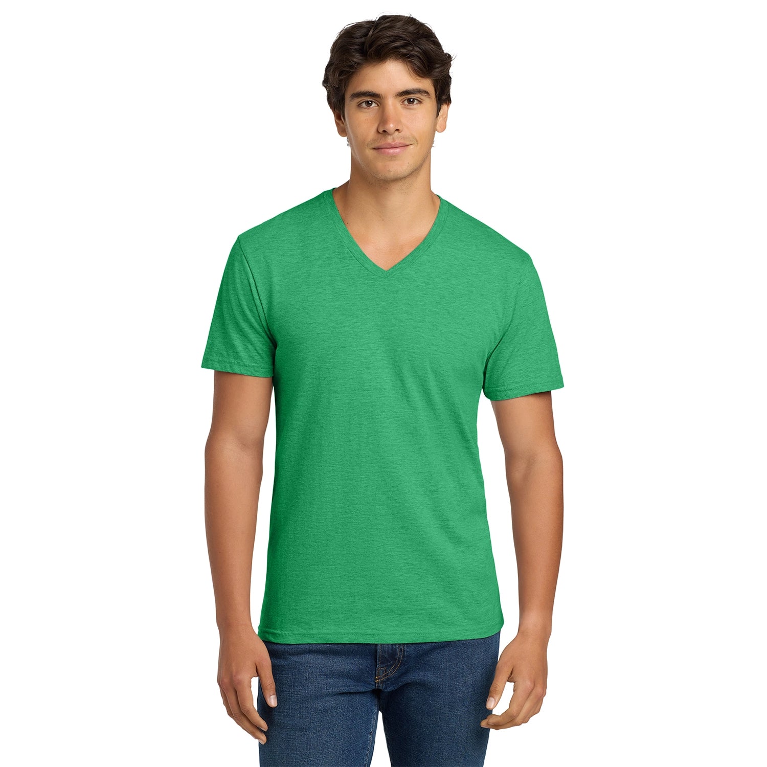 Gildan Decorated Softstyle VNeck TShirt