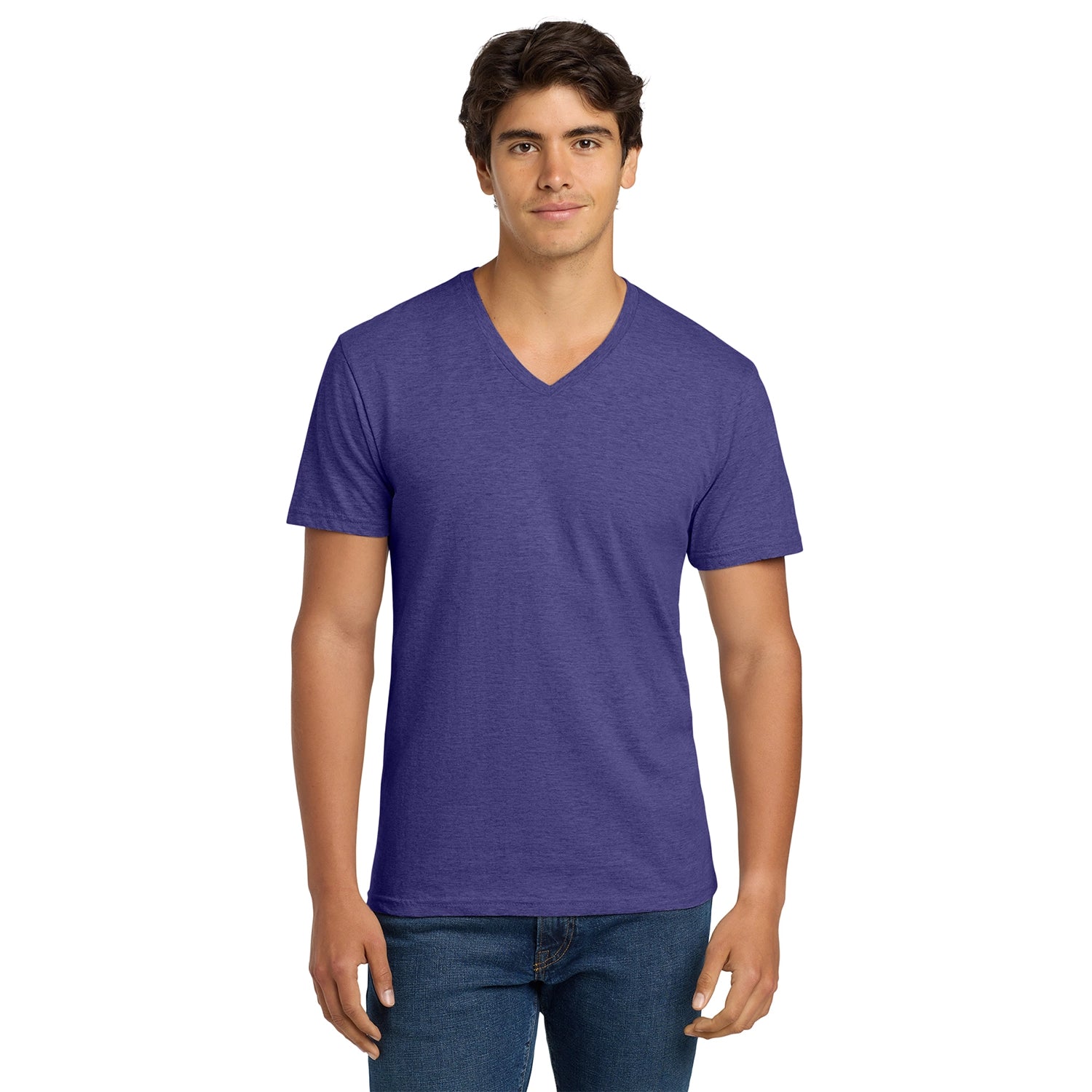 Gildan Decorated Softstyle VNeck TShirt