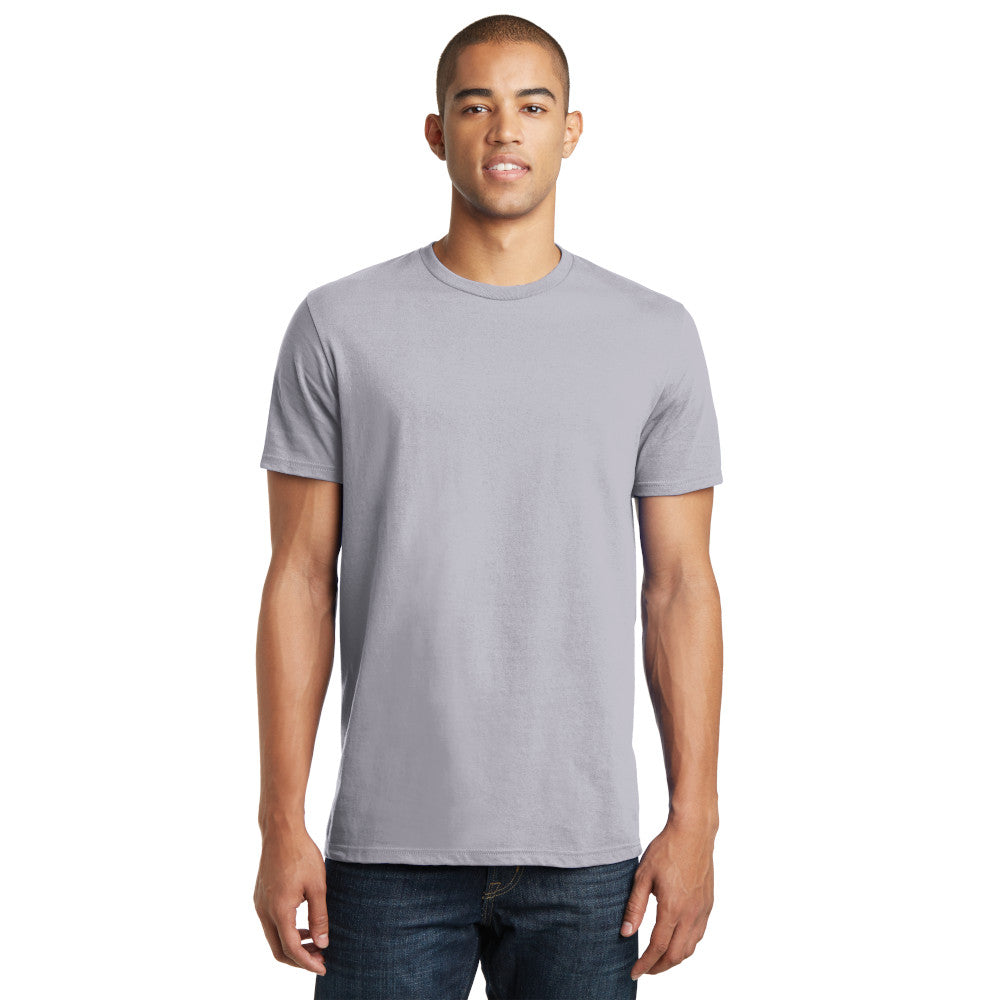 District The Concert Tee Decorated - New Red