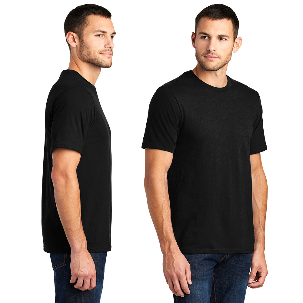 District Very Important Tee Decorated - Classic Red