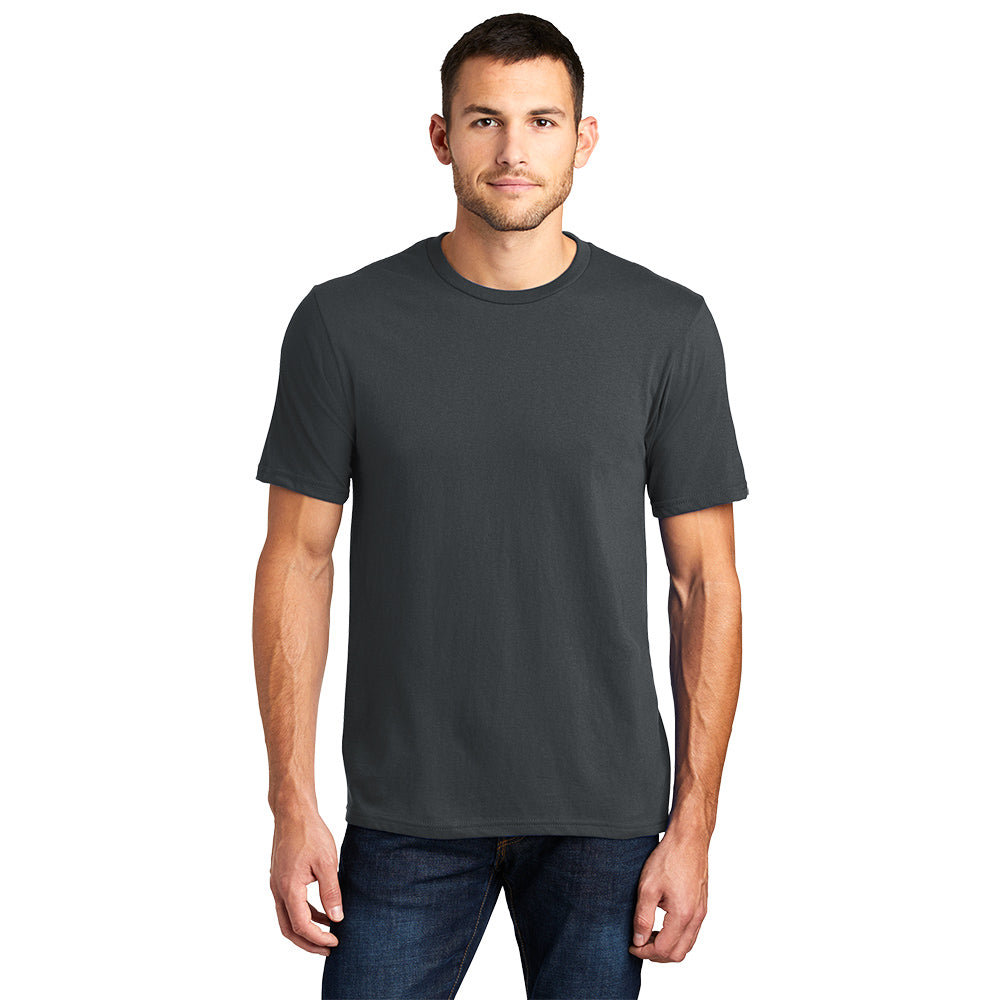 District Very Important Tee Decorated - Black
