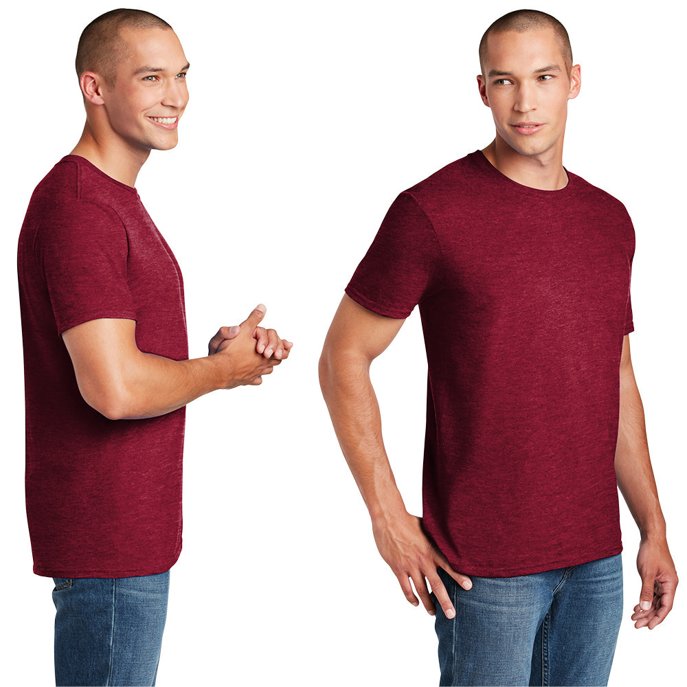 Gildan Softstyle TShirt Decorated