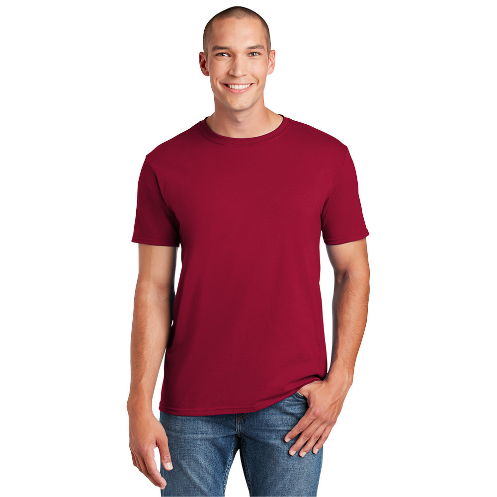 Gildan Softstyle TShirt Decorated