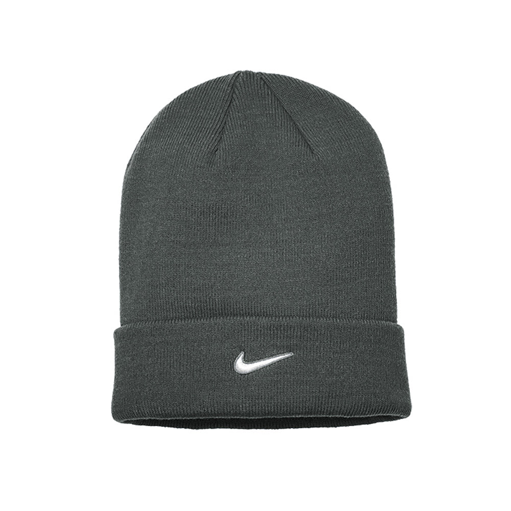 Nike Team Cuffed Beanie Embroidered - Black