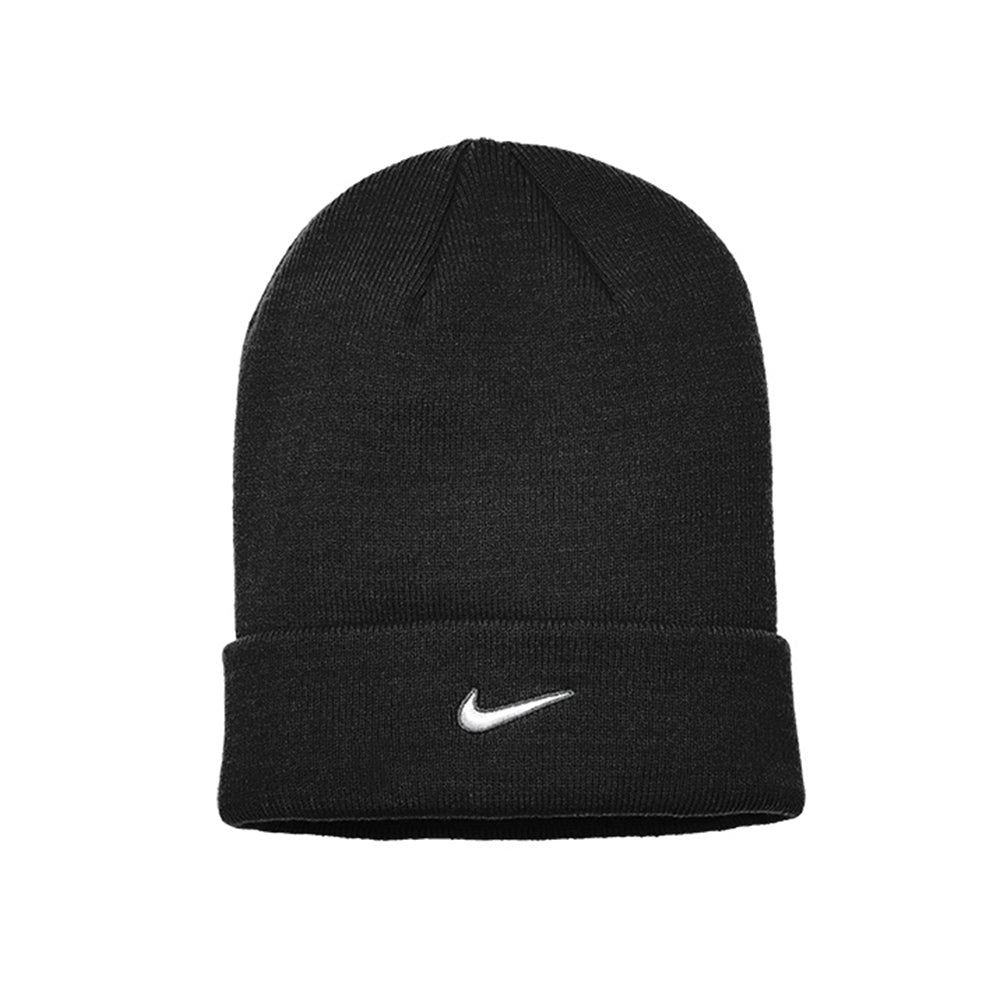Nike Team Cuffed Beanie Embroidered - College Navy Blue (PMS 533C)
