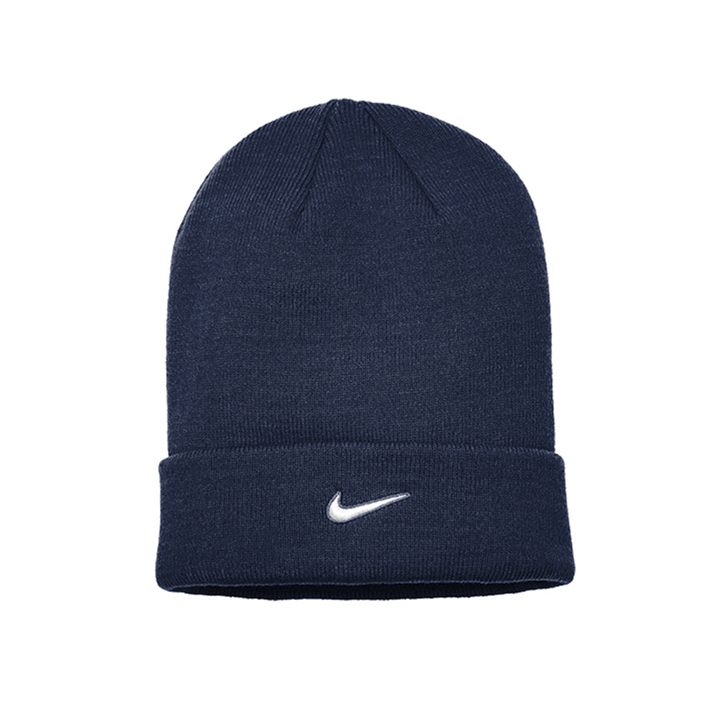 Nike Team Cuffed Beanie Embroidered - Game Royal Blue (PMS 7687C)