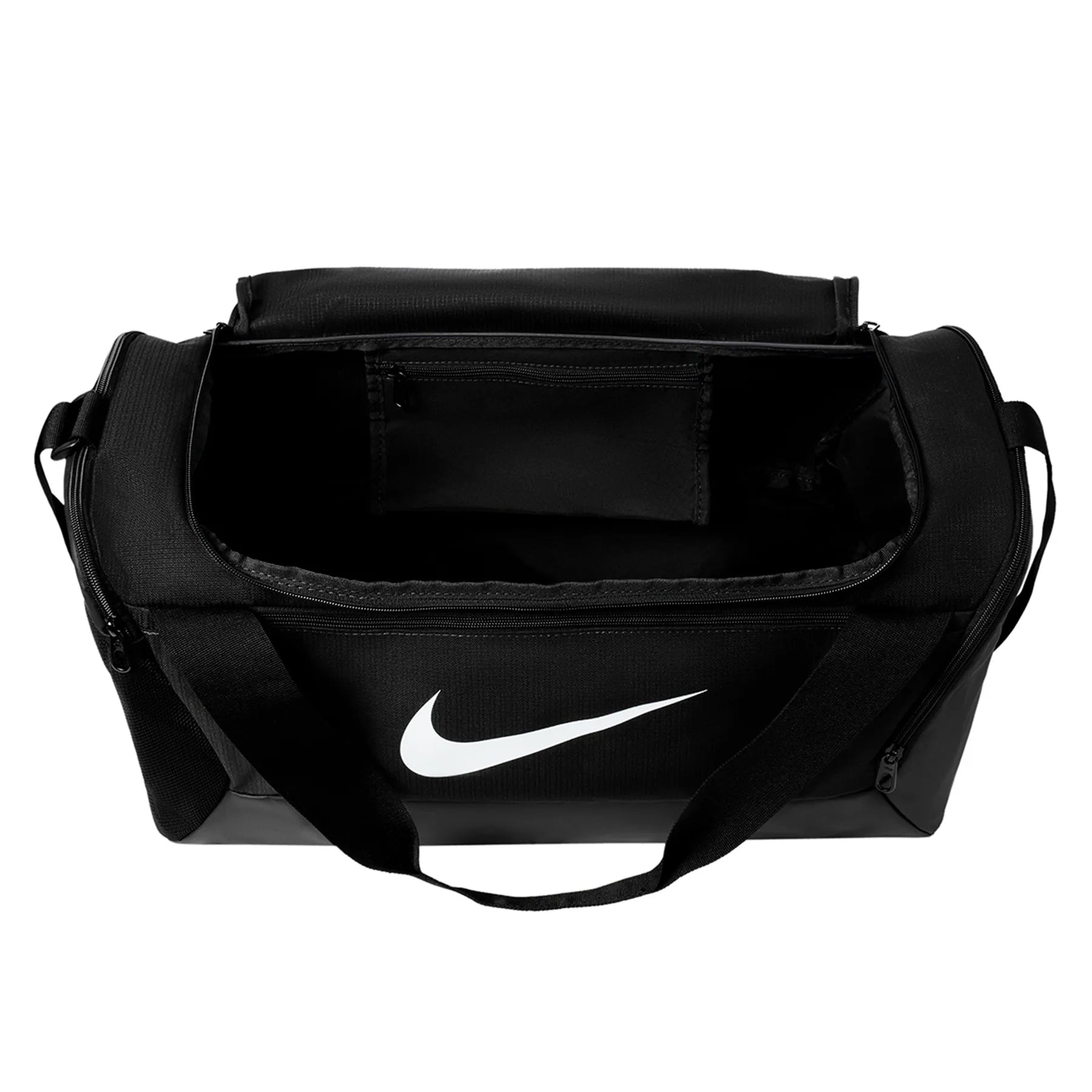 Nike Brasilia Small Duffel Embroidered - Game Royal Blue