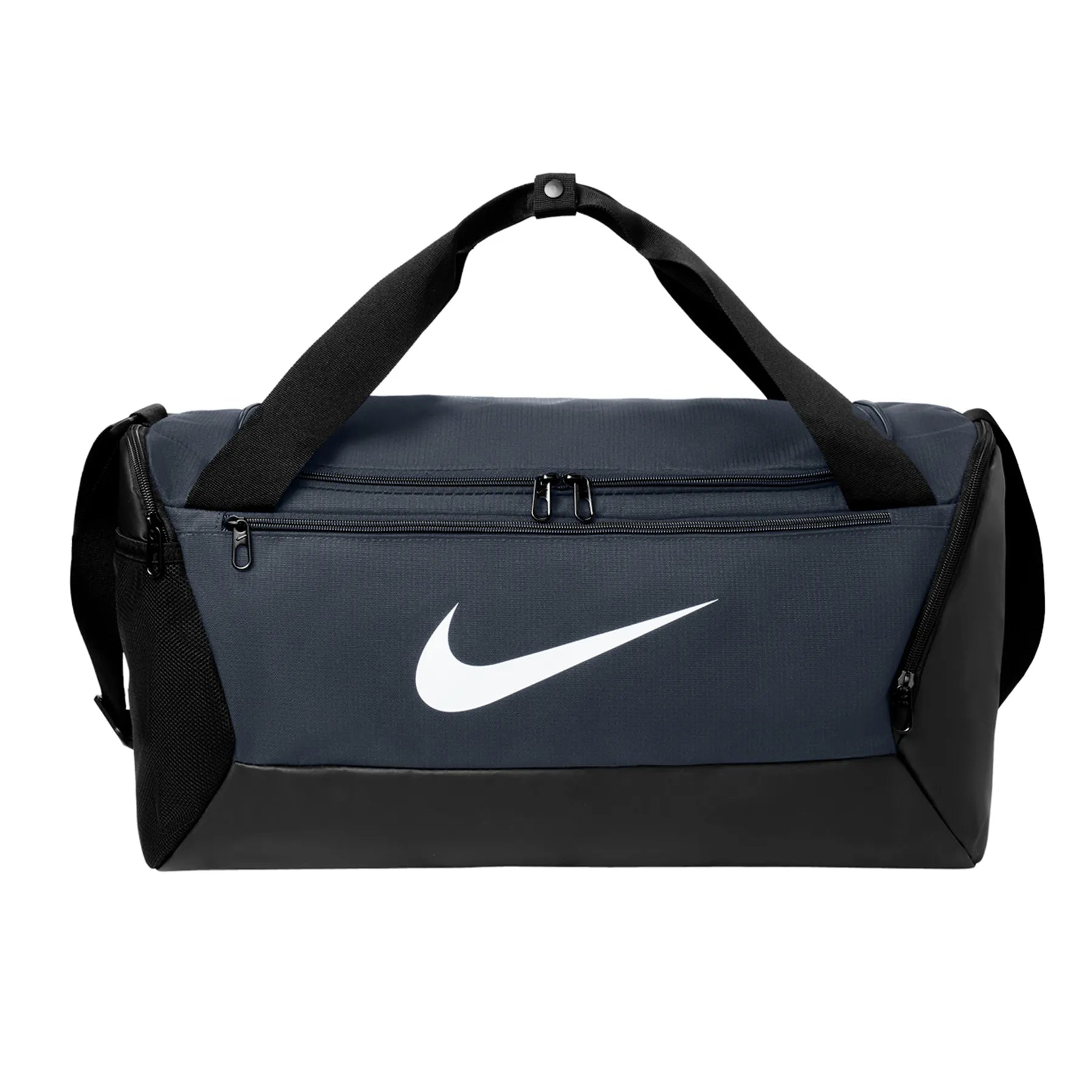 Nike Brasilia Small Duffel Embroidered - University Red