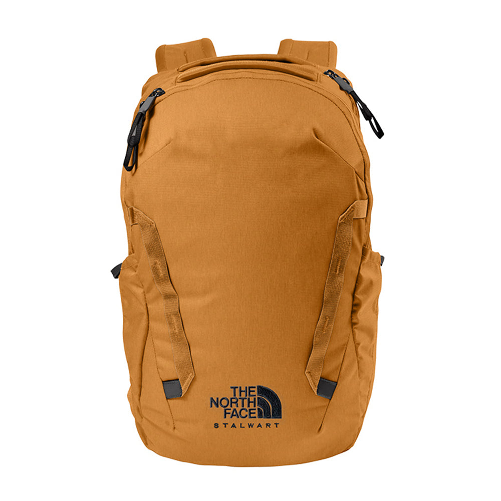 The North Face Stalwart Backpack Embroidered - TNF Black